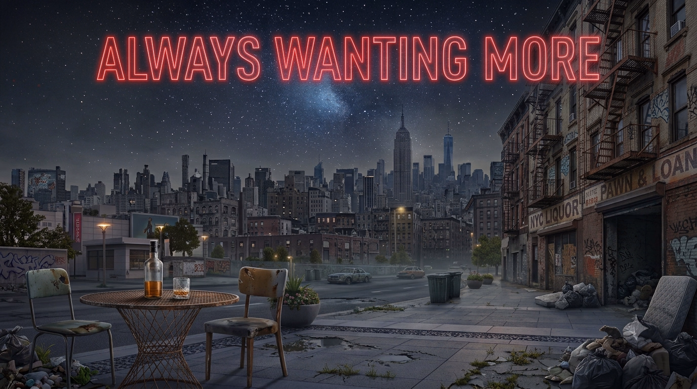 Always Wanting More [v0.1] [AlwaysWantingMore (AWM]