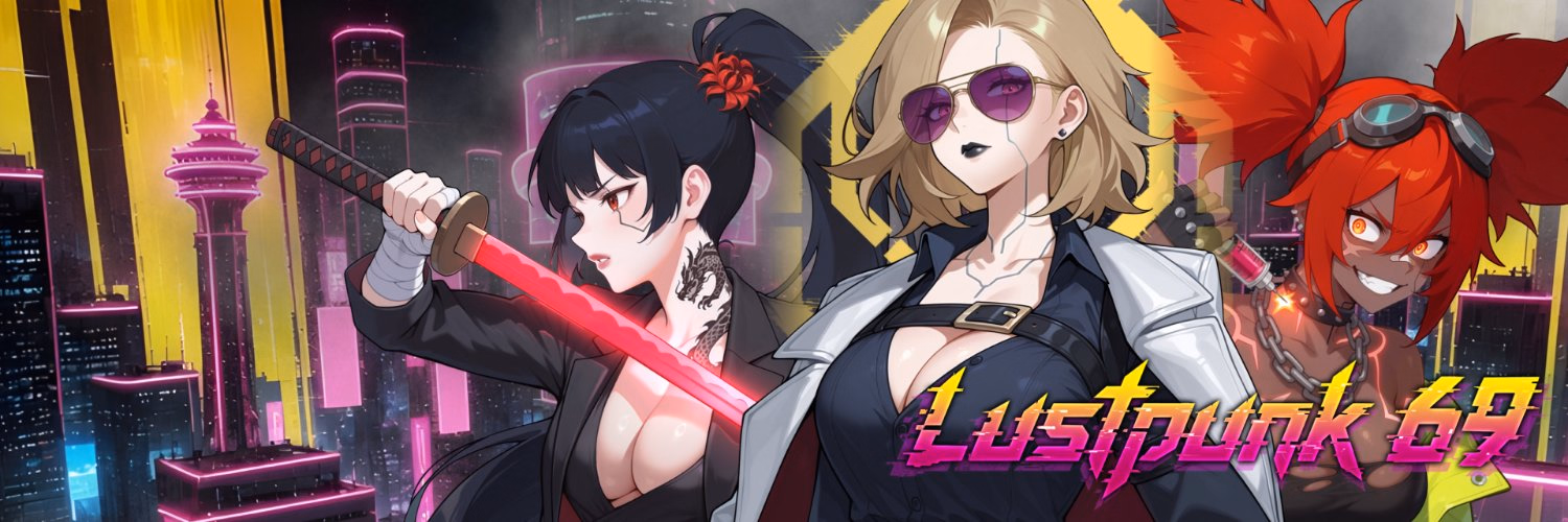 Lustpunk 69 [Final] [Kinky Business Group]