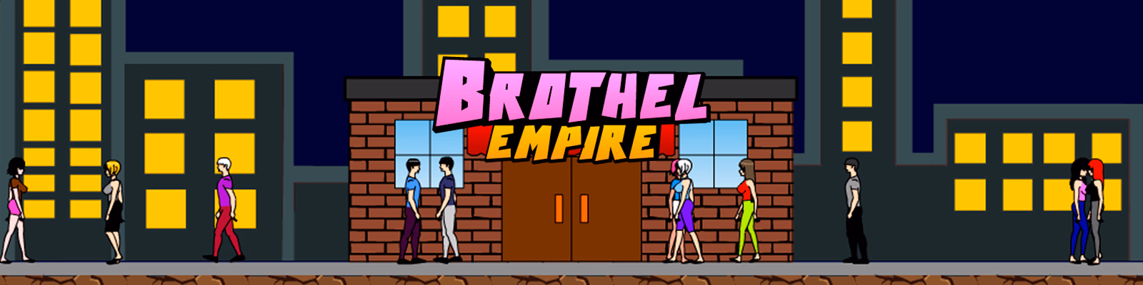 Brothel Empire [v5.58U] [Orochy]