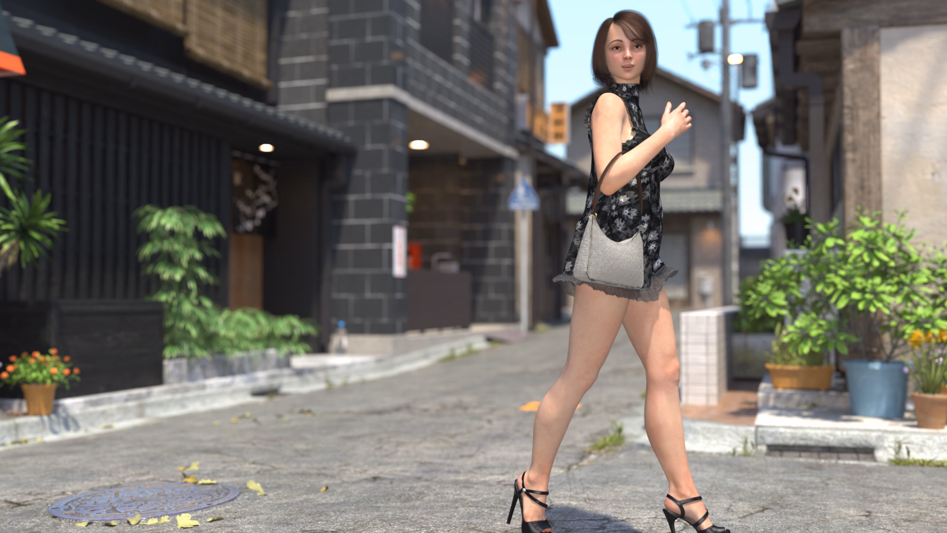 Rumored Massage Parlor Secret Menu [Demo] [Uzura Studio]