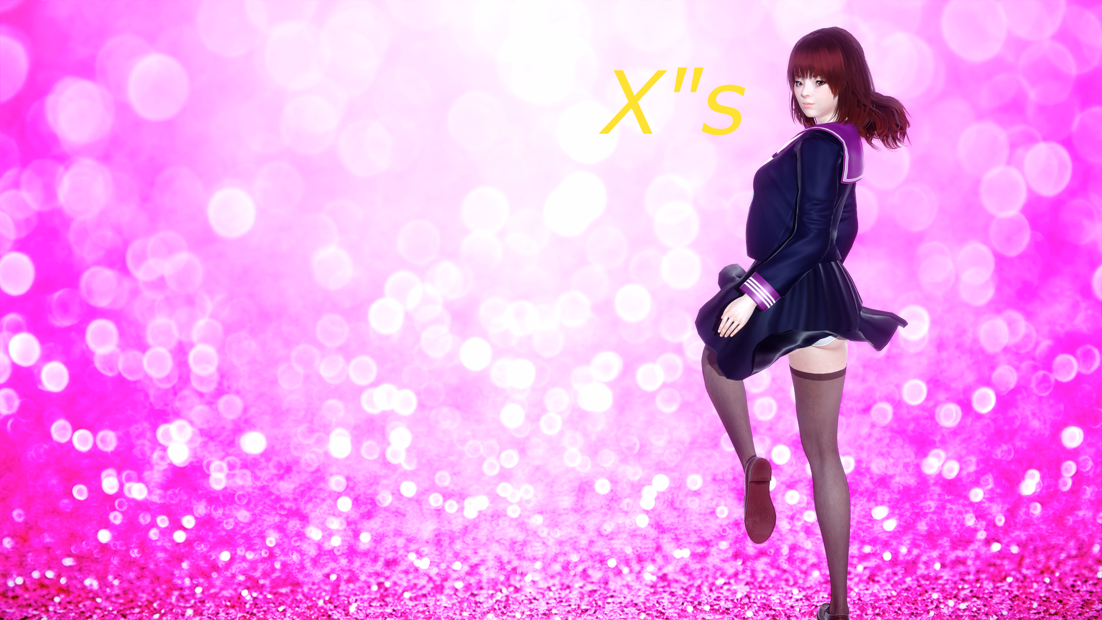 X''s [v0.1] [Jeanjacquouile]