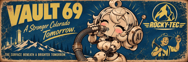 Fallout: Colorado Vault 69 [v2] [Terte]
