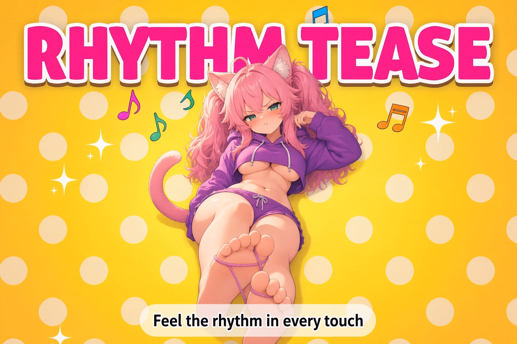 Rhythm Tease [v0.2] [Bobona]