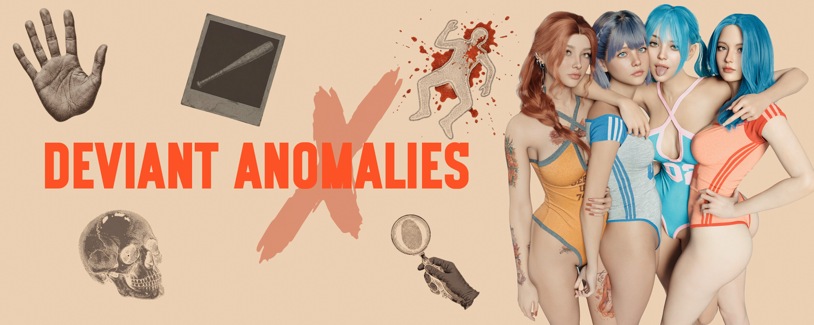 Deviant Anomalies X [v0.1.0d] [MoolahMilk]