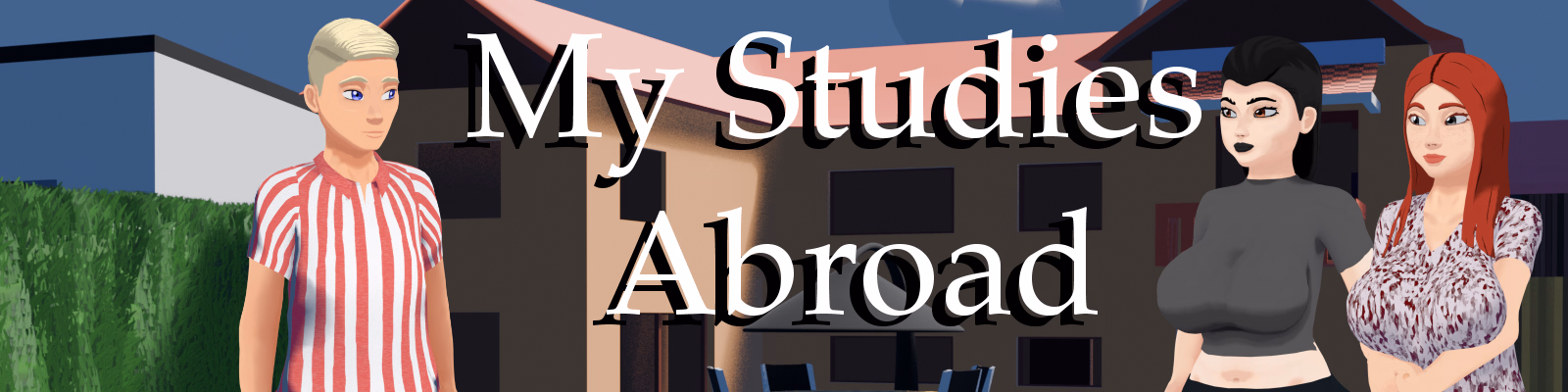 My Studies Abroad [Demo] [LapPancakes]