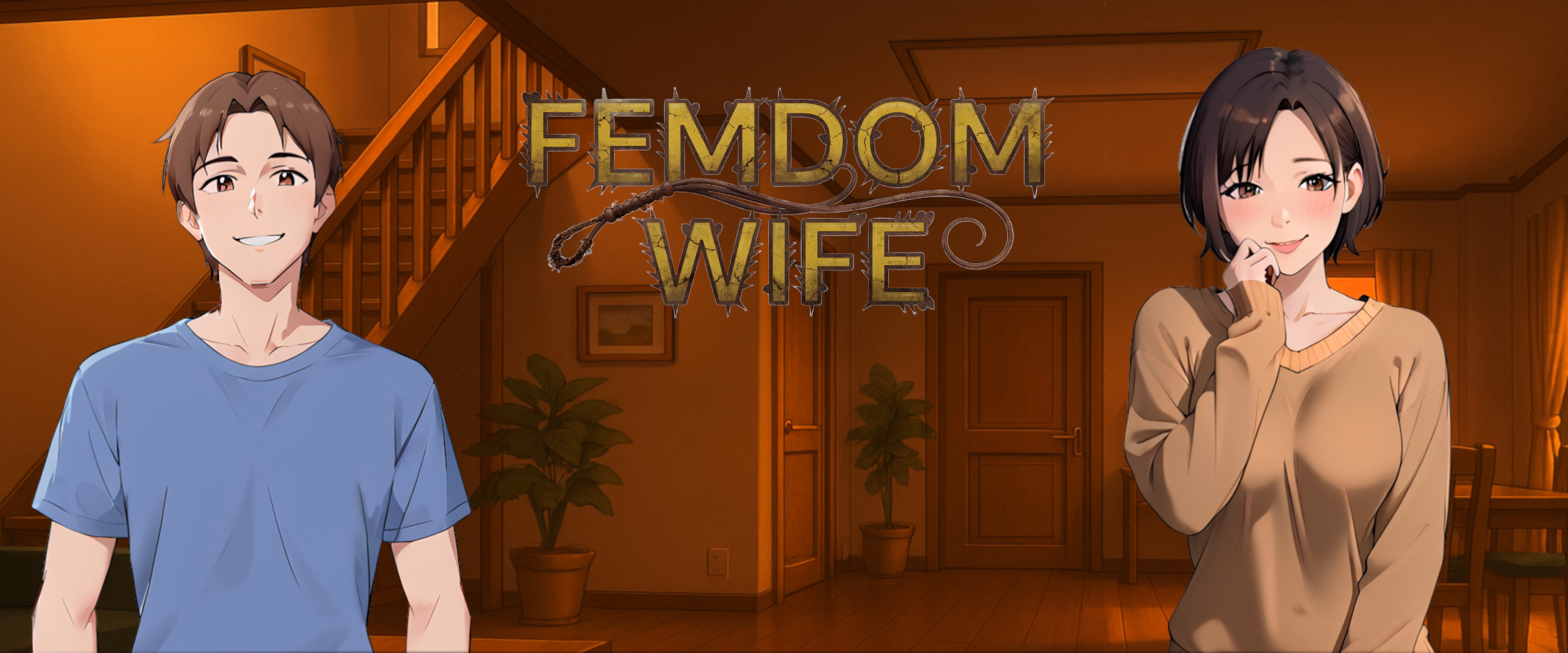 Femdom Wife [v0.5.3] [pethusband]
