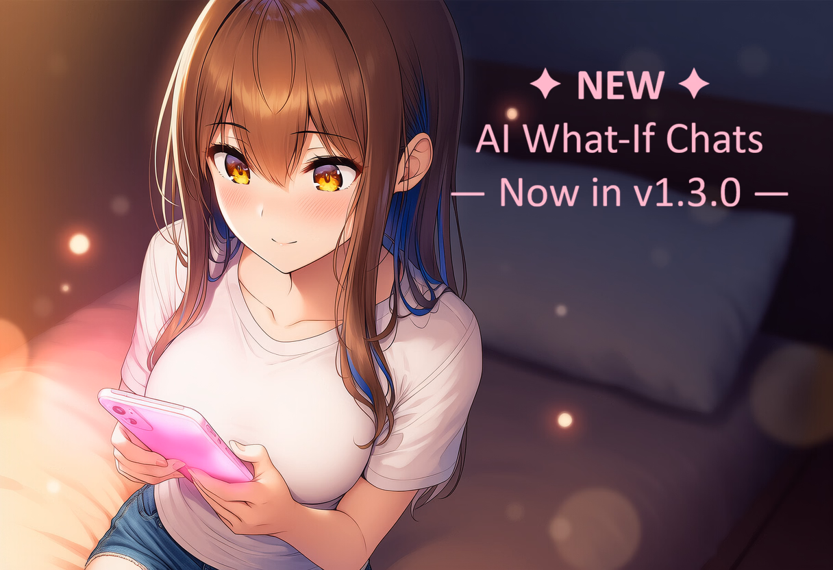 NTR Series [v1.3.0] [CodeofDusk]