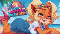 Anthro Paradise [v0.1] [Kokonoma Animation]