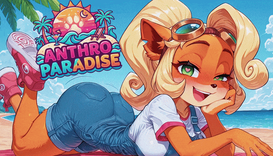 Anthro Paradise [v0.1] [Kokonoma Animation]