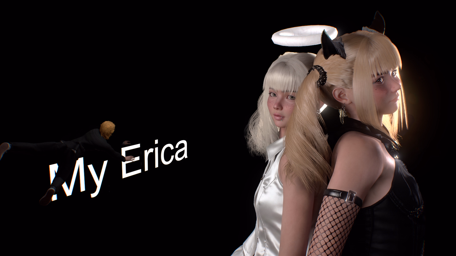 My Erika [v0.1] [ArthurOLP]