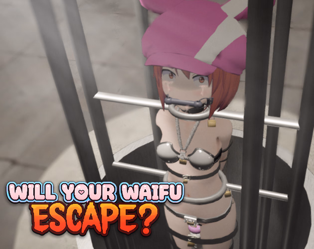 Will Your Waifu Escape? [v0.5.2 Public] [Kata]