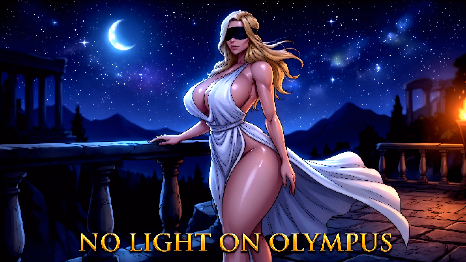 No Light On Olympus [v0.1] [CaptainBl00d]
