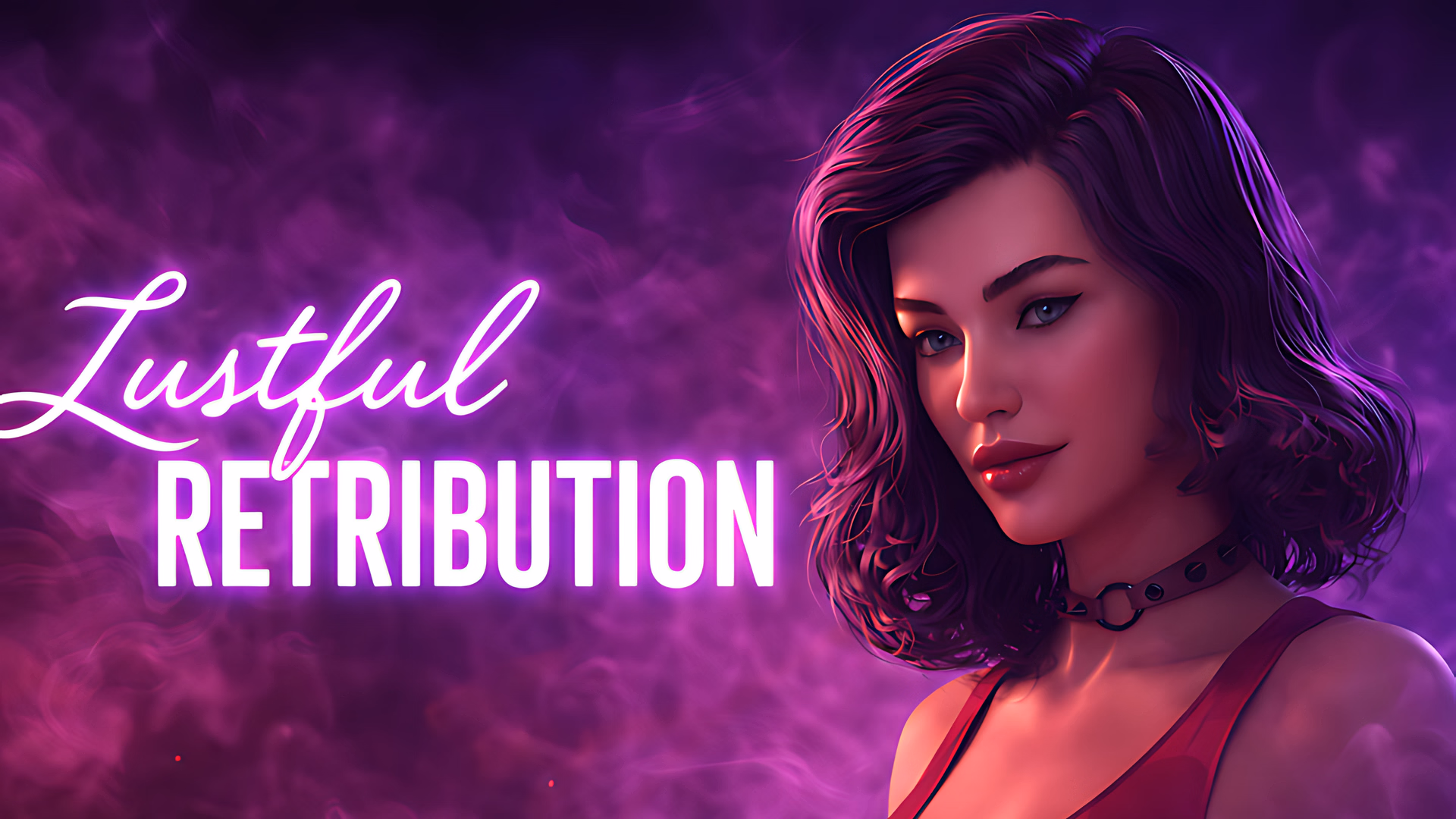 Lustful Retribution [v1.0] [FSGames]
