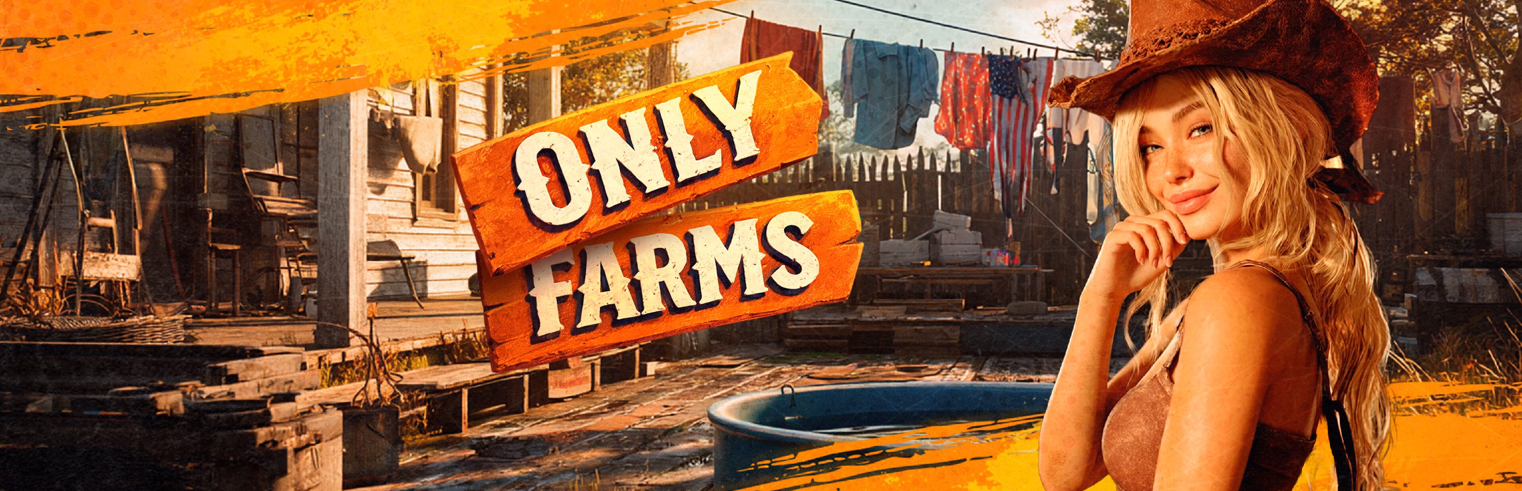 ONLY FARMS [v1.0] [Lewd Star]