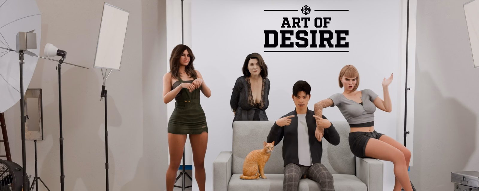 Art of Desire [v0.1] [DryText Studio]