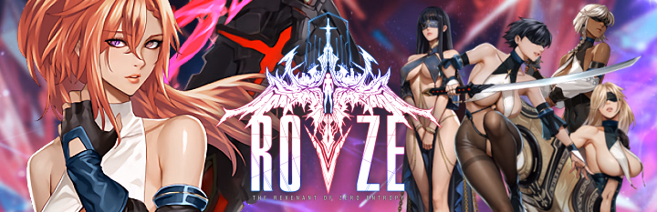 ROZE: The Revenant of Zero Entropy [Demo] [Scarlet-Game]