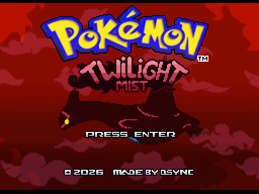 Twilight Mist [v0.2] [Dsync]