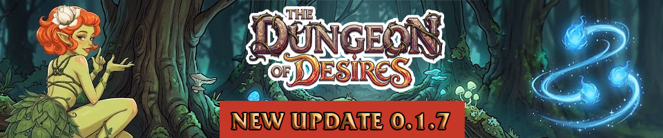 The Dungeon of Desires [v0.1.7] [EroForge]