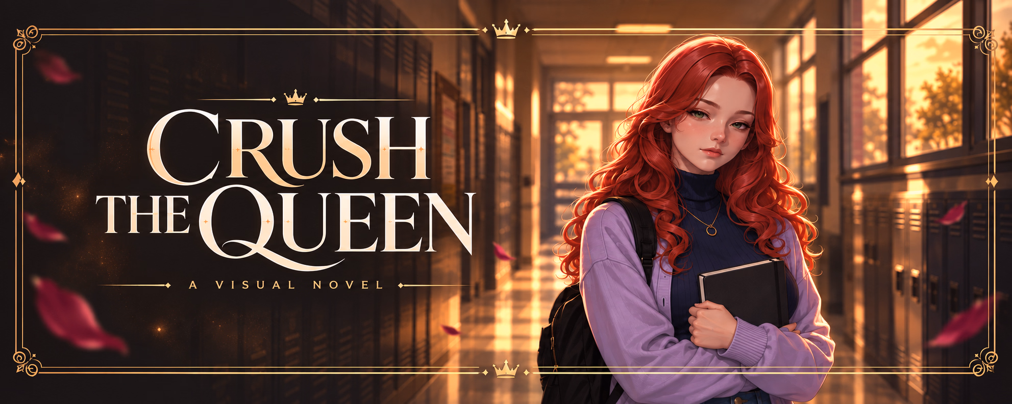 Crush the Queen [Ch.1.003] [Velvet Frame]