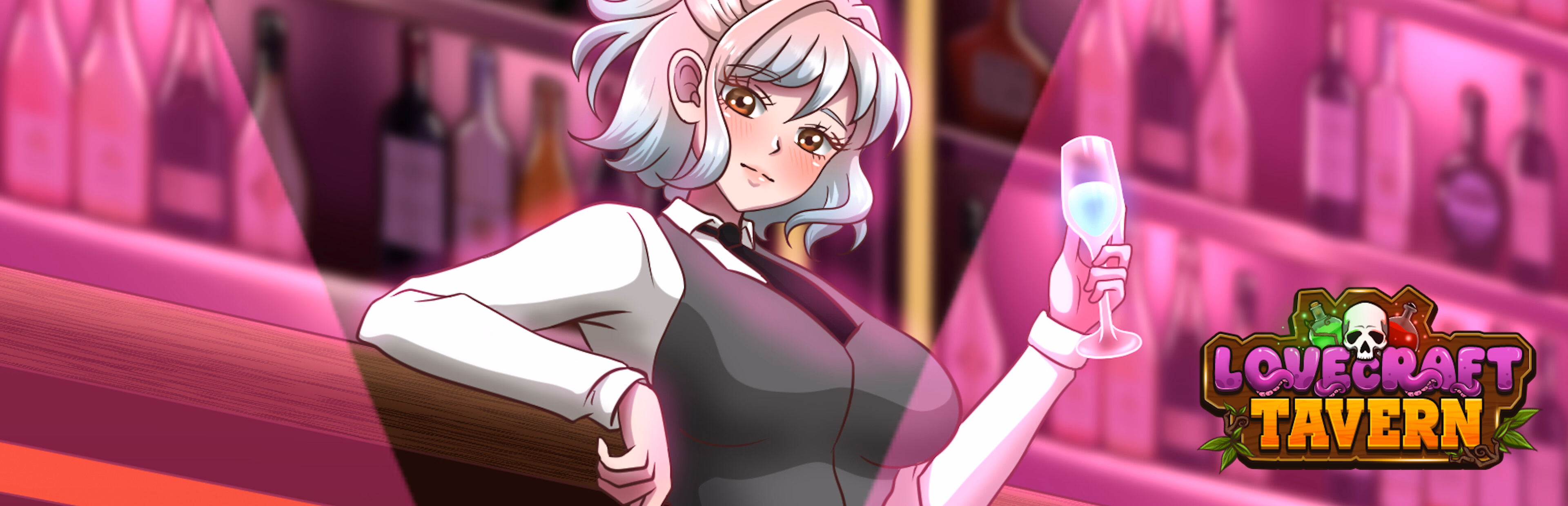 Lovecraft Tavern [v0.1.0] [Strange Girl]