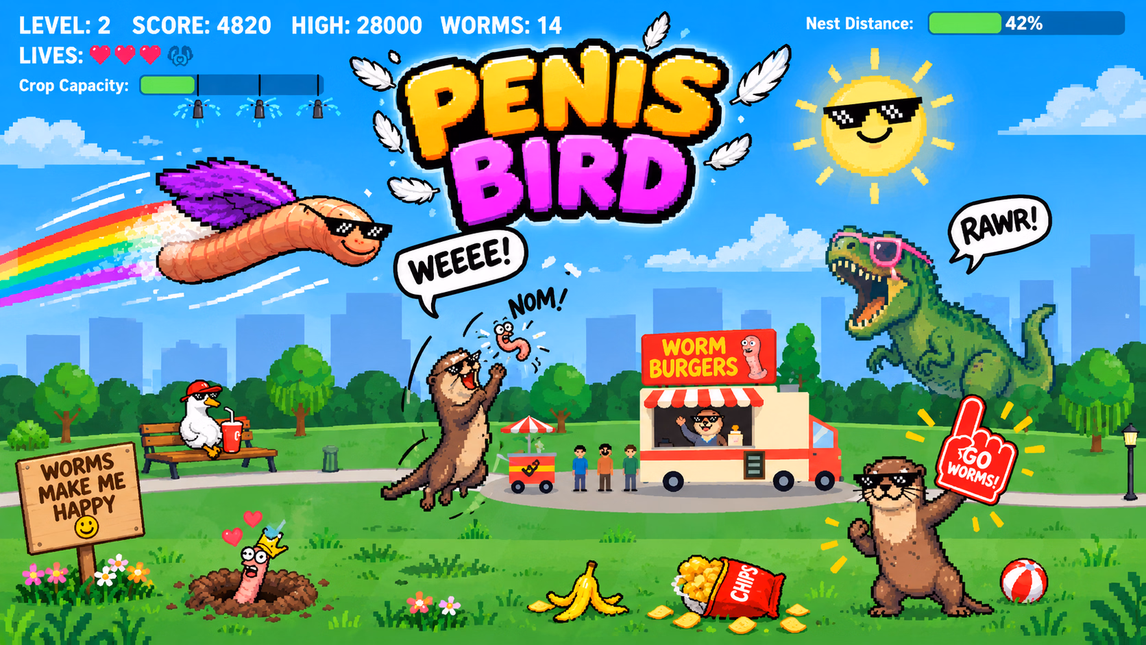 Penis Bird [Demo] [Stank]