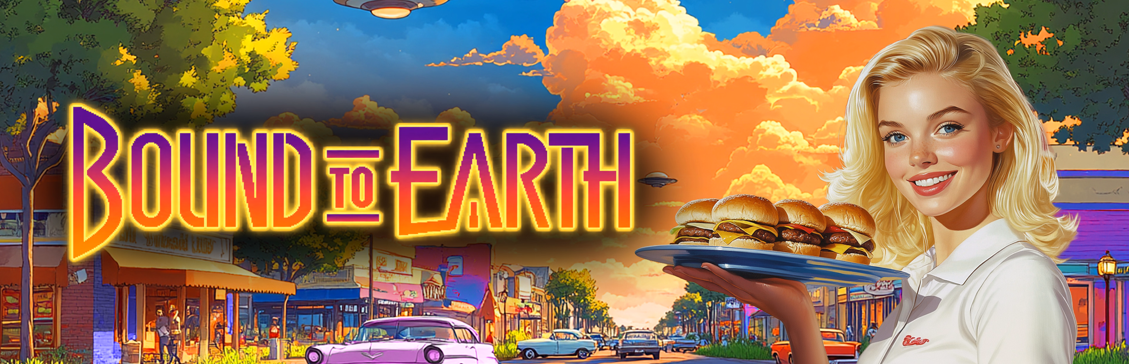 Bound to Earth [v1.0] [Cult Soft]