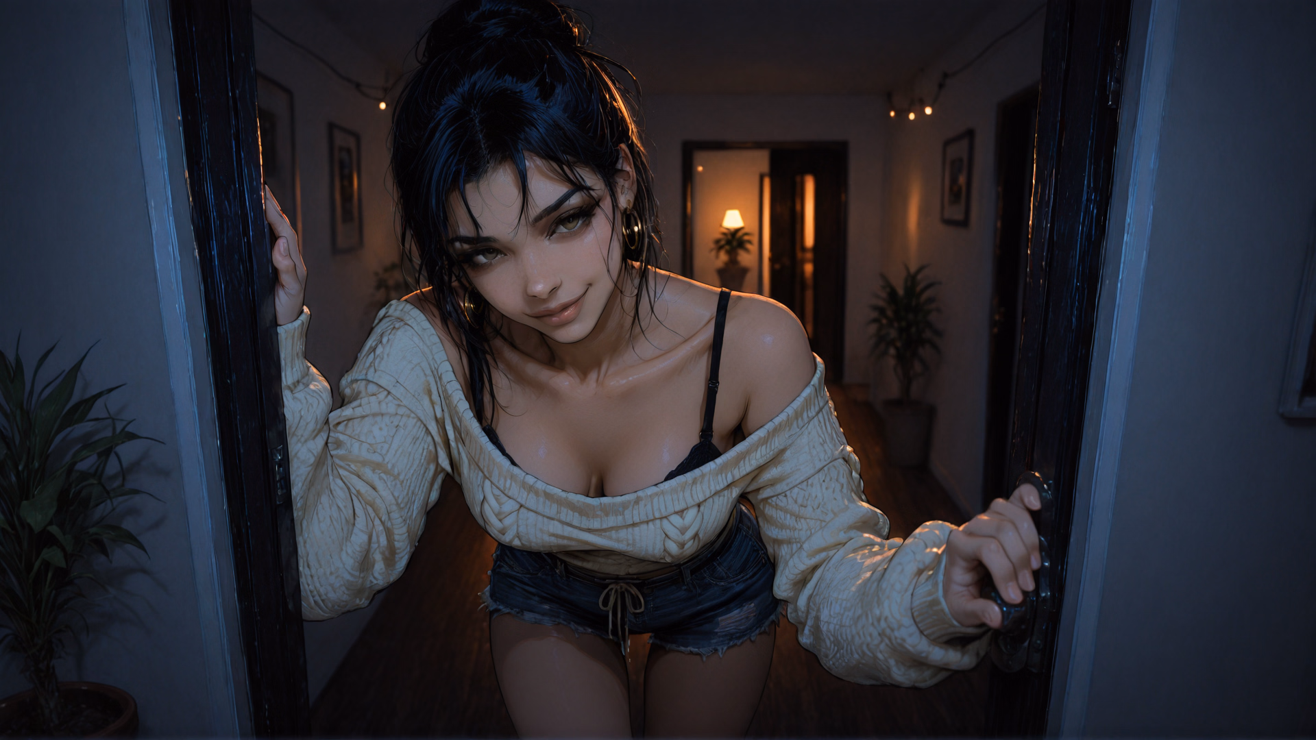 Is my girlfriend or my Bully [v0.1] [LittleThings Creations]