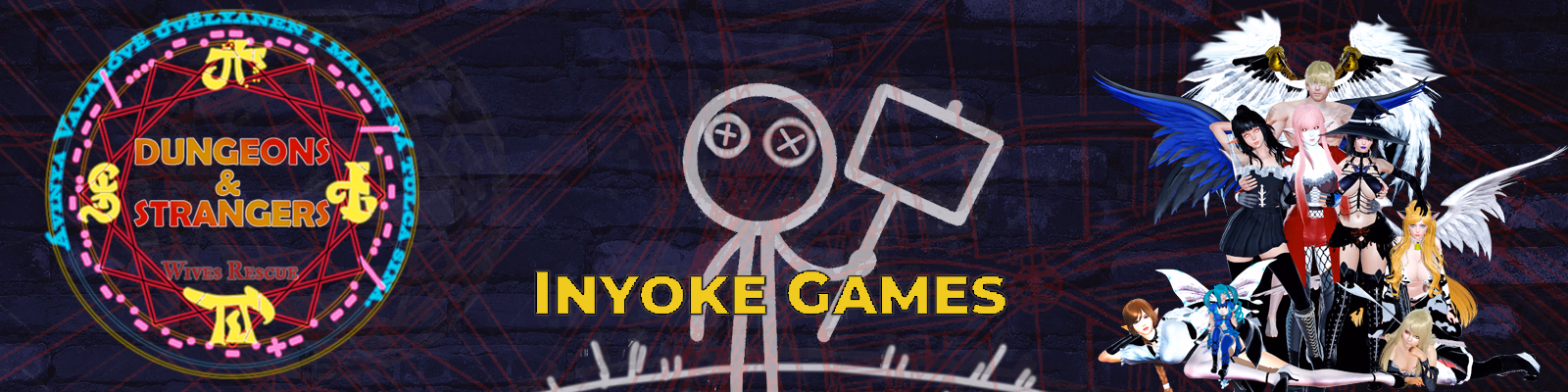 Dungeons & Strangers [v0.6] [Inyoke Games]