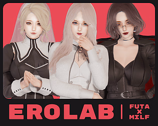 EROLAB: FUTA x MILF [v2.0] [One Level Studio]