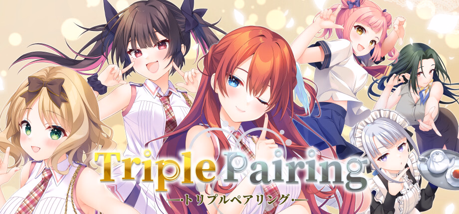 Triple Pairing [v1.0] [HOOKSOFT]