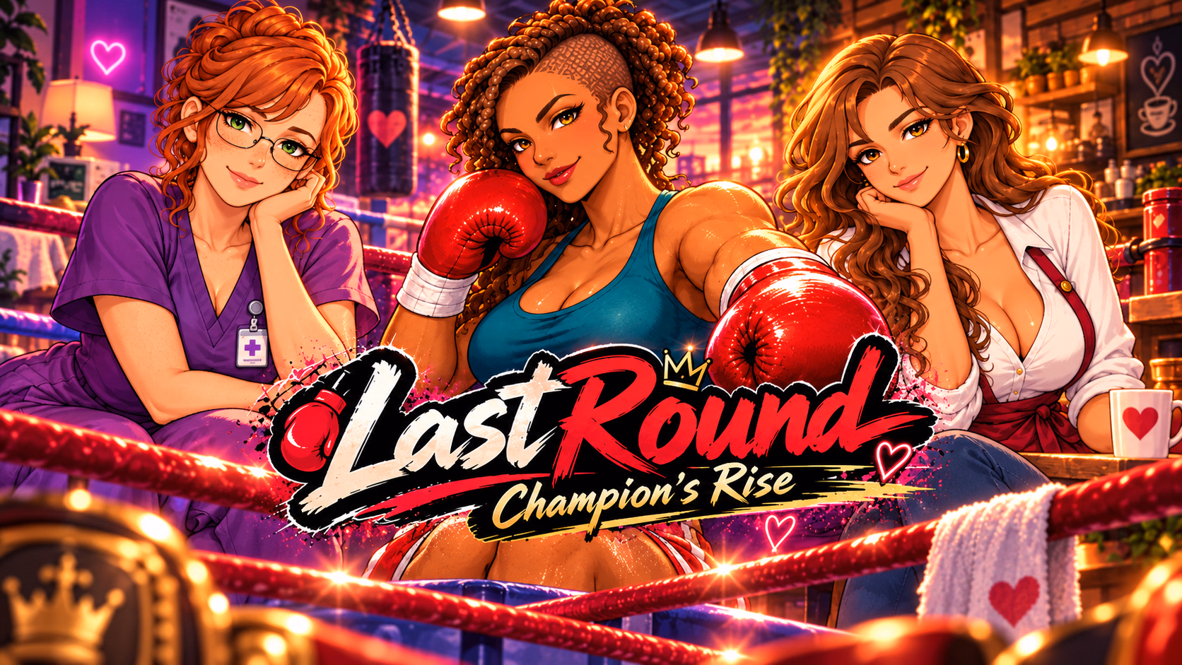 LastRound: Champion’s Rise [v1] [GOSG]