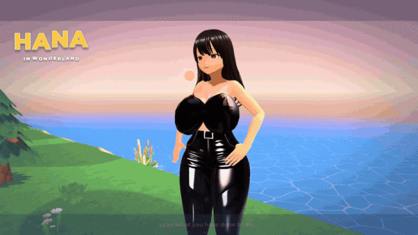 Hana In Wonderland [v1.0] [Watermelon Universe]