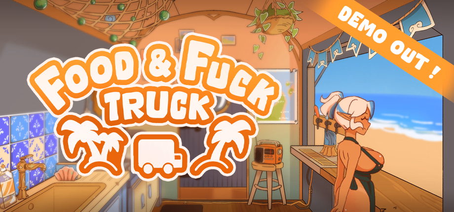 Food&Fuck Truck! [v0.2.0] [Noone’s Games]