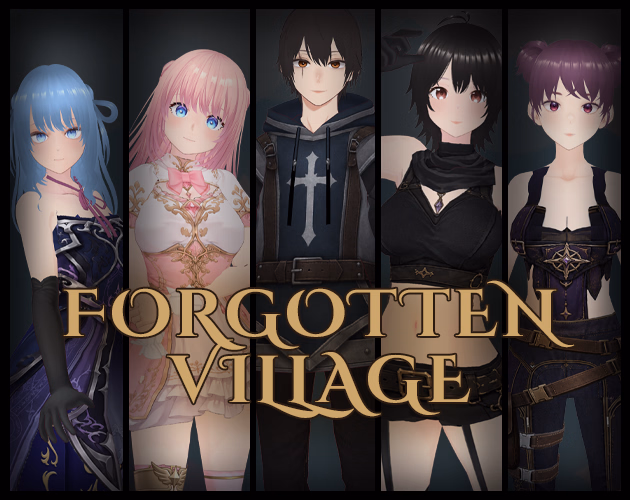 Forgotten Village [v1.03] [NightCapybara]