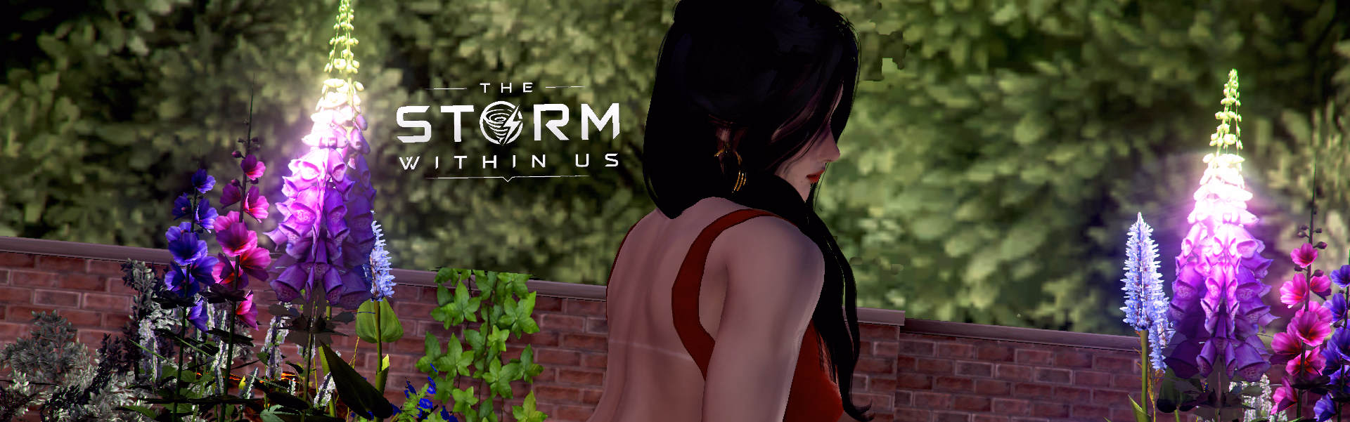 The Storm Within Us [v0.1] [Aevryn]