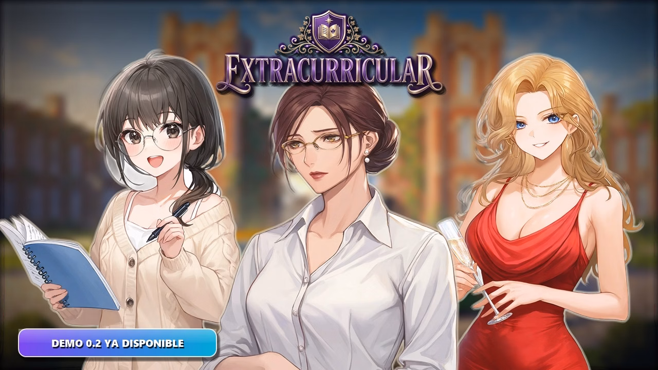 Extracurricular [Demo v0.2] [GioQuiroga]