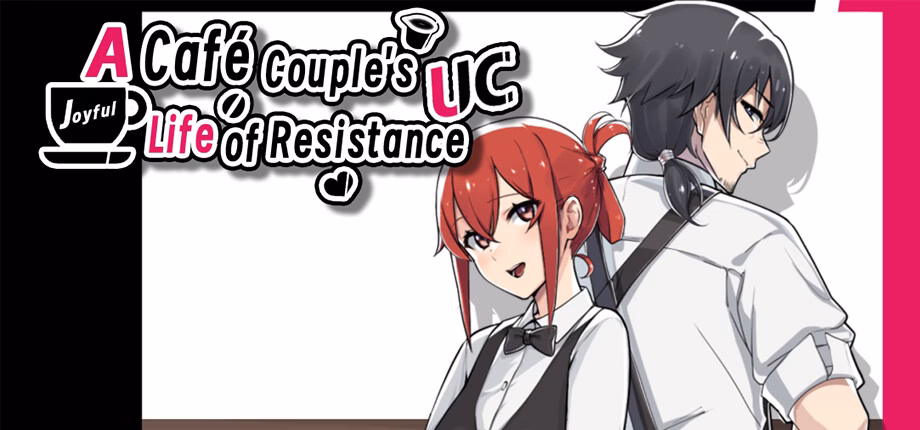 A Café Couple’s Joyful Life of Resistance [v1.07] [Tanaka Fraulein]