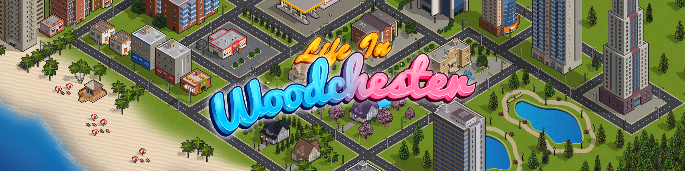 Life in Woodchester [v0.16.2] [Dirty Sock Games]