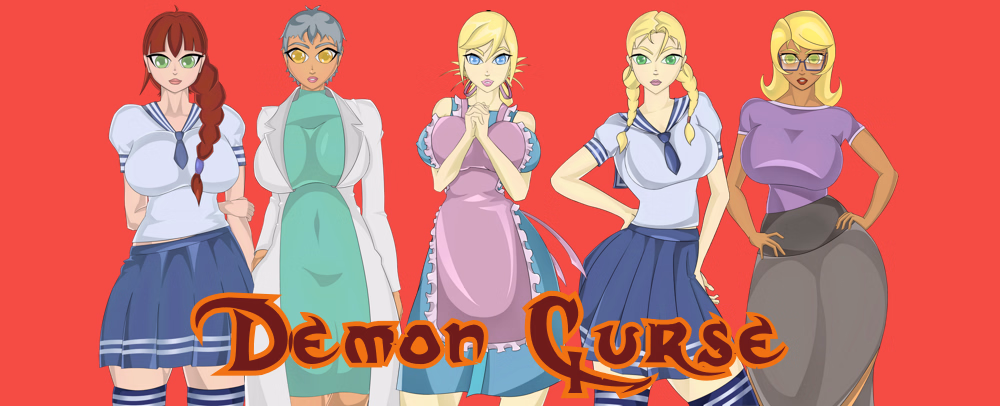 Demon Curse [v0.65 public] [Scarypumpkin]