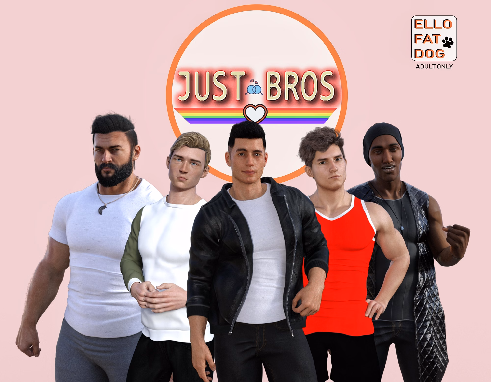 Just Bros [v2.34] [Ello Fat Dog]