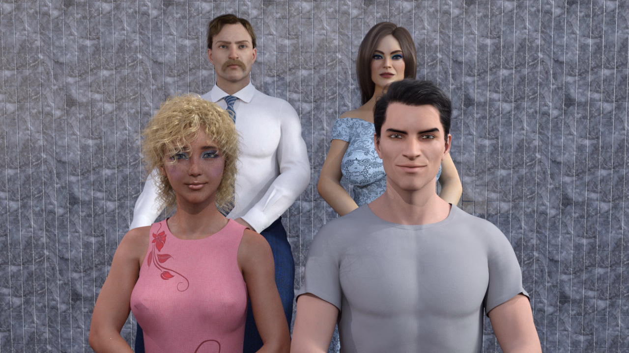Blackmailing the Family [v0.13] [Warped Minds Productions]