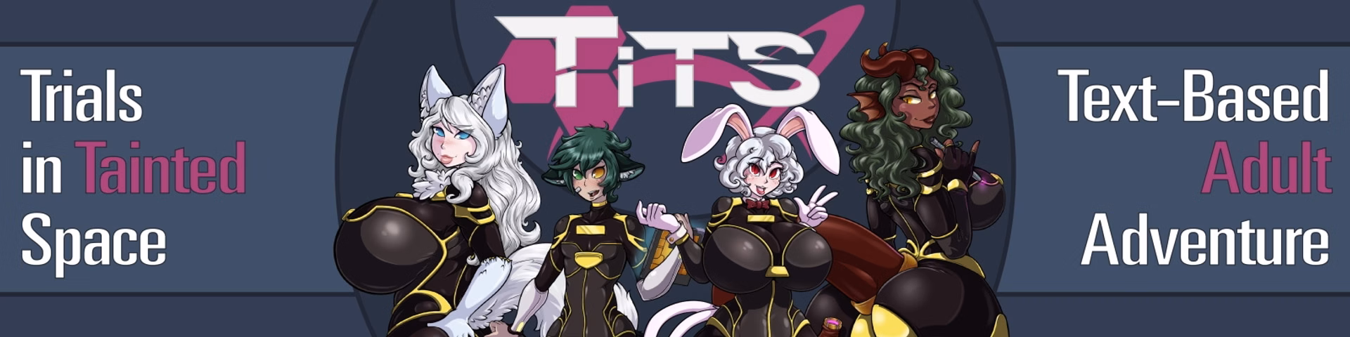 Trials in Tainted Space [v0.9.165] [Fenoxo]