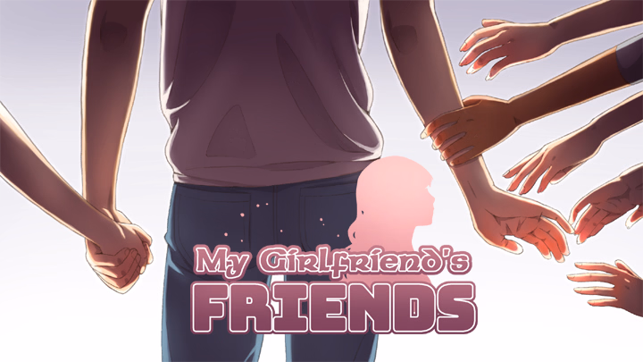 My Girlfriend’s Friends [Ch.2.5] [Kyle Mercury]
