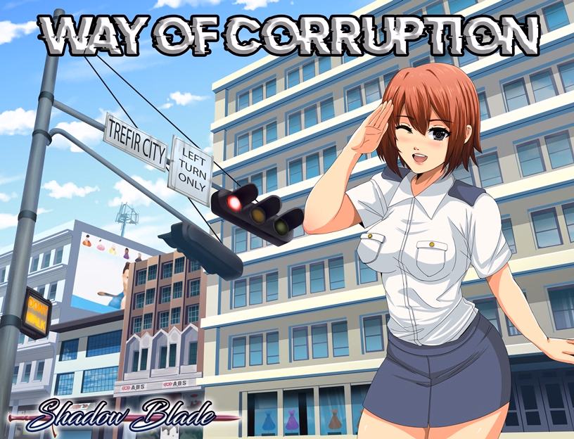 Way of Corruption [v0.33] [Shadow Blade]