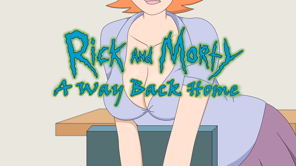 Rick and Morty – A Way Back Home [v4.4] [Ferdafs]