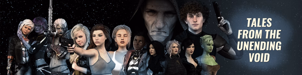 Tales from the Unending Void [S3 v0.25] [Perverteer]