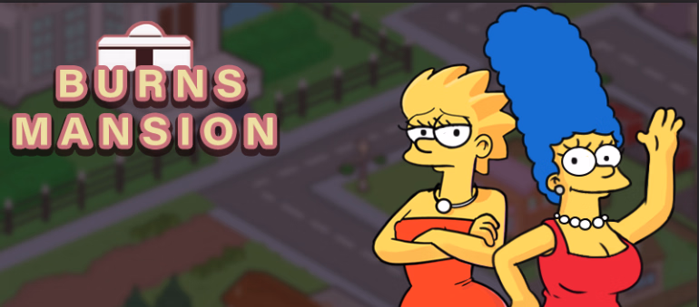 Burns Mansion [v0.17.0] [ILWGames]