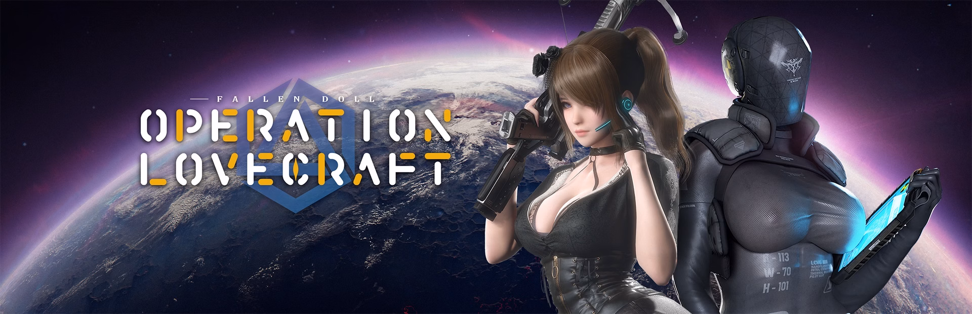 Fallen Doll: Operation Lovecraft