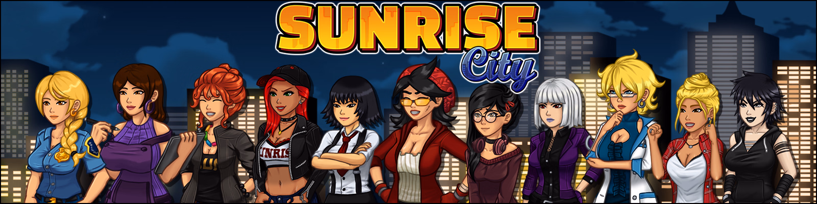 Sunrise City [v1.1.8a] [Sunrise Team]