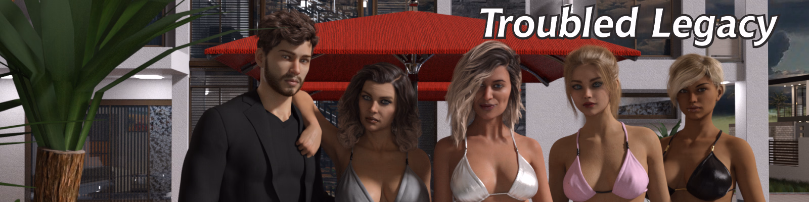 Troubled Legacy [v0.50] [Blackthunder_vn]